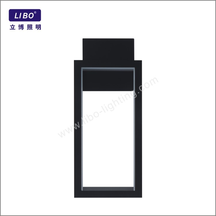 led outdoor wall sconce HO-35