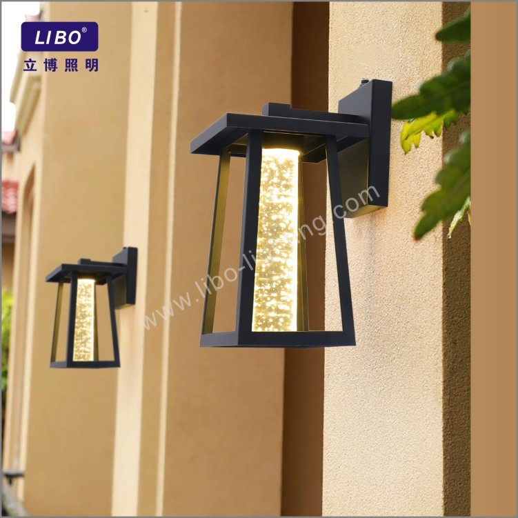 led outdoor wall sconce HO-36