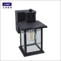 led outdoor wall sconce HO-37