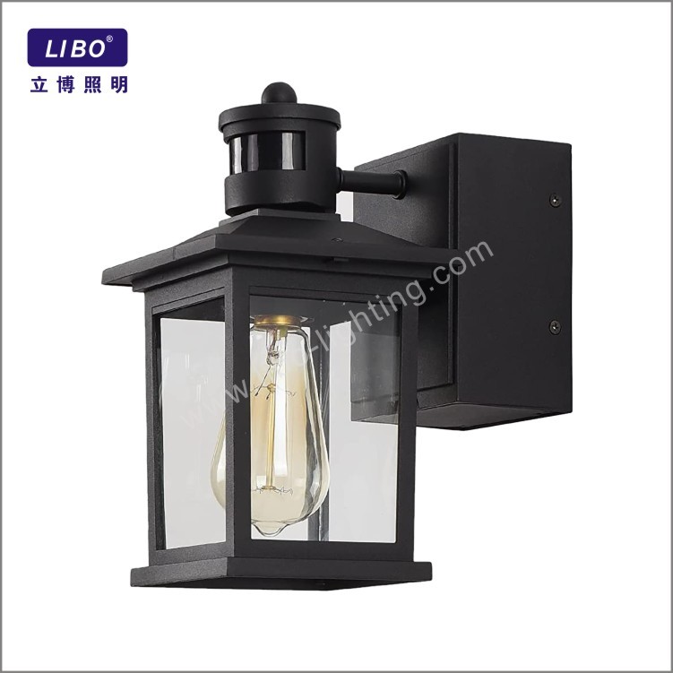 led outdoor wall sconce HO-37