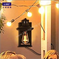 led outdoor wall sconce HO-37