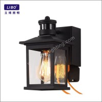 led outdoor wall sconce HO-37