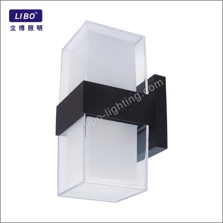 led outdoor wall sconce HO-40S