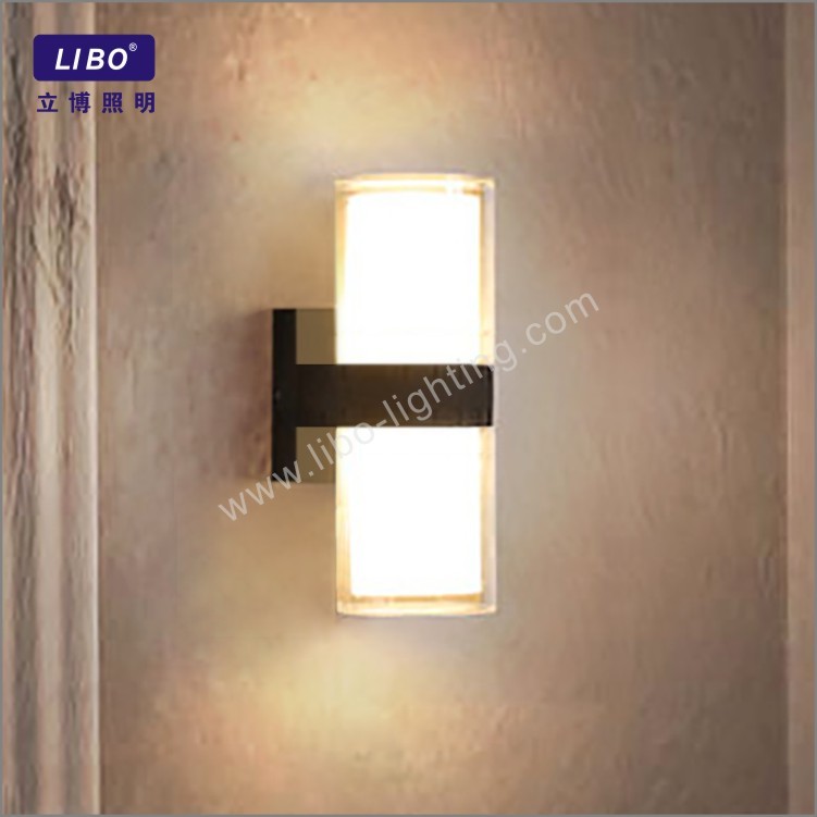 led outdoor wall sconce HO-40S