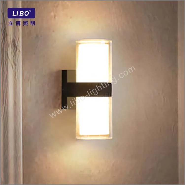 applique da parete per esterno a led HO-40S