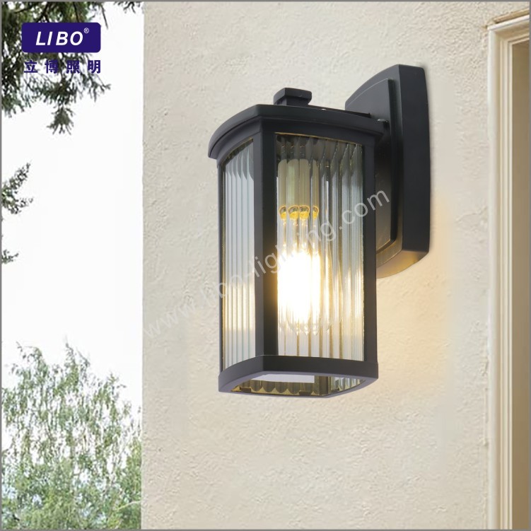 led outdoor wall sconce HO-41
