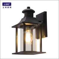 led outdoor wall sconce HO-42