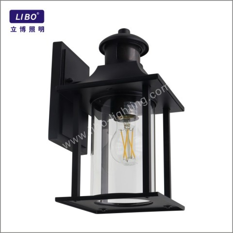 led utomhus vägglampa HO-42