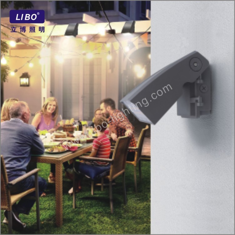 led outdoor wall sconce HO-43