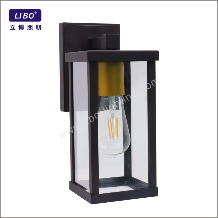led outdoor wall sconce HO-46
