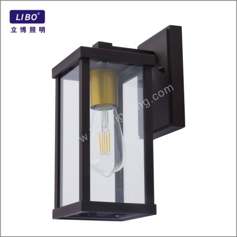 led utomhus vägglampa HO-46