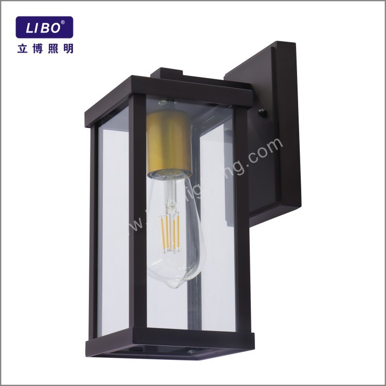 led outdoor wall sconce HO-46
