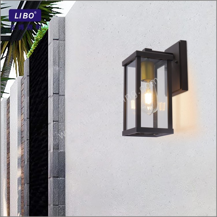led outdoor wall sconce HO-46