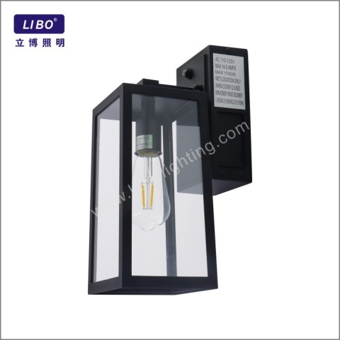 led utomhus vägglampa HO-46S