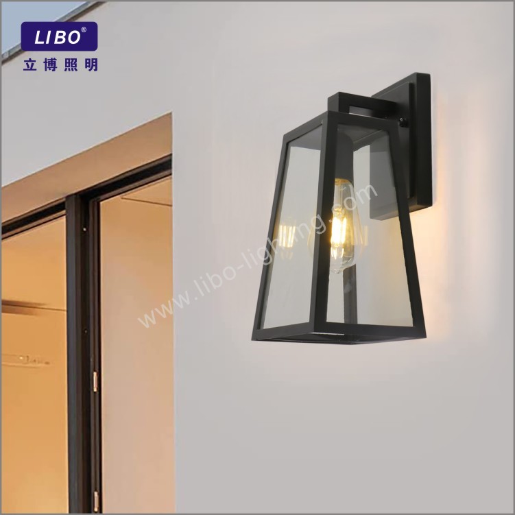 led outdoor wall sconce HO-47