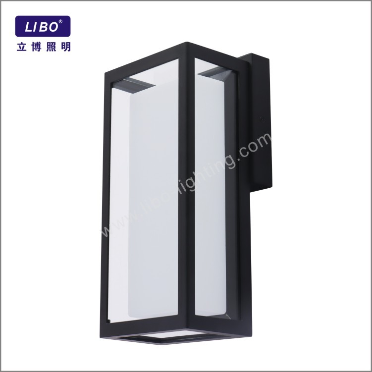 led outdoor wall sconce HO-48