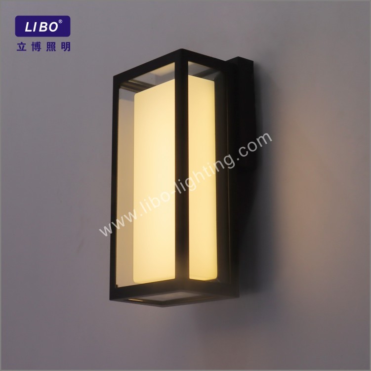 led outdoor wall sconce HO-48