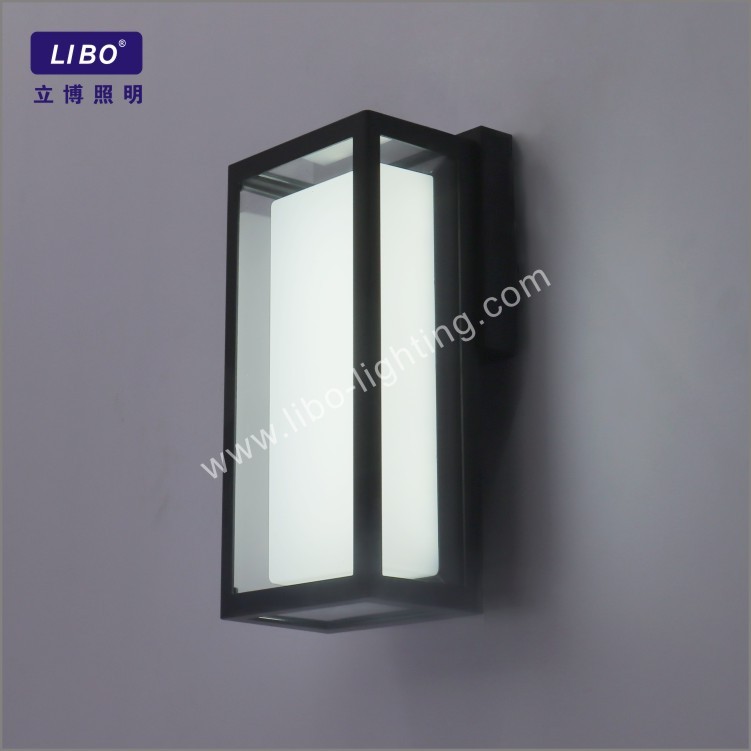 led outdoor wall sconce HO-48