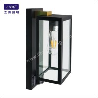 led outdoor wall sconce HO-49