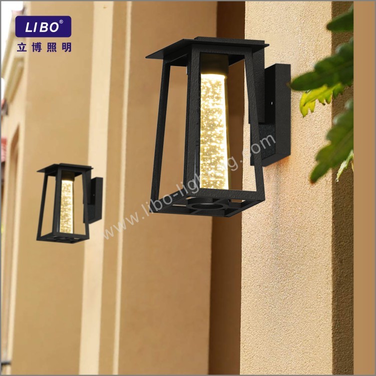 led outdoor wall sconce HO-50