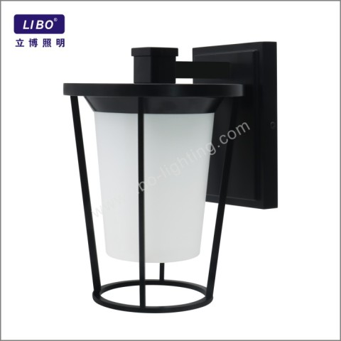 led utomhus vägglampa HO-51R