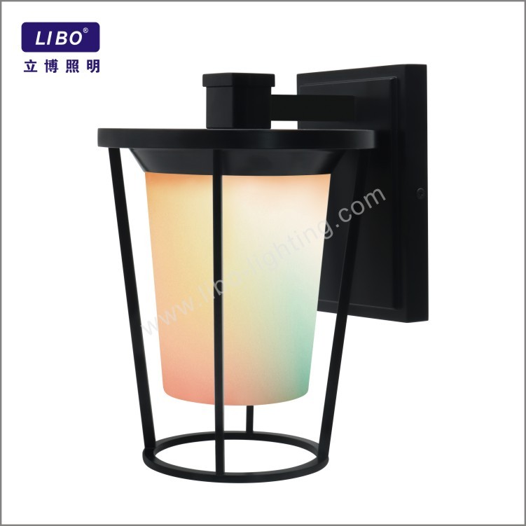 led outdoor wall sconce HO-51R