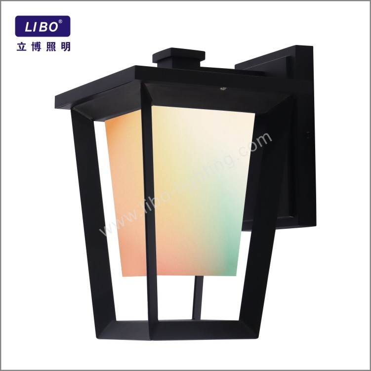 led outdoor wall sconce HO-51S