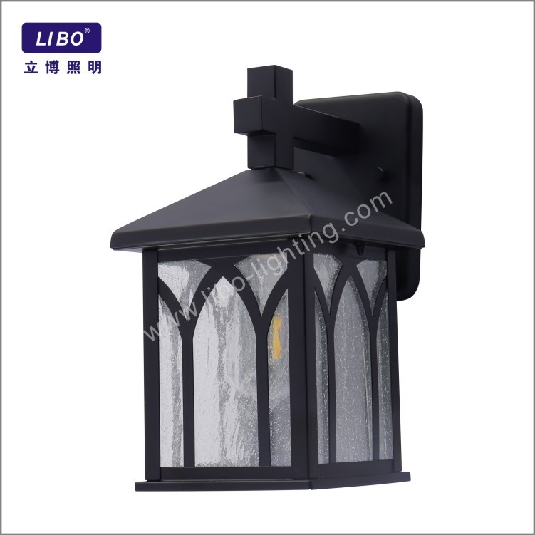 led outdoor wall sconce HO-54