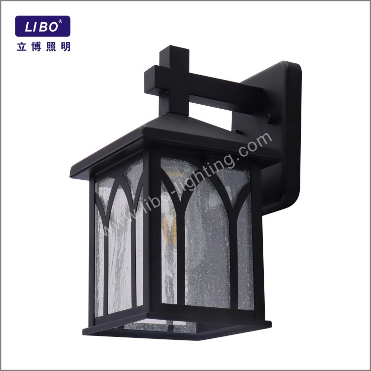 led outdoor wall sconce HO-54