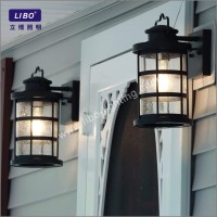 led outdoor wall sconce HO-55
