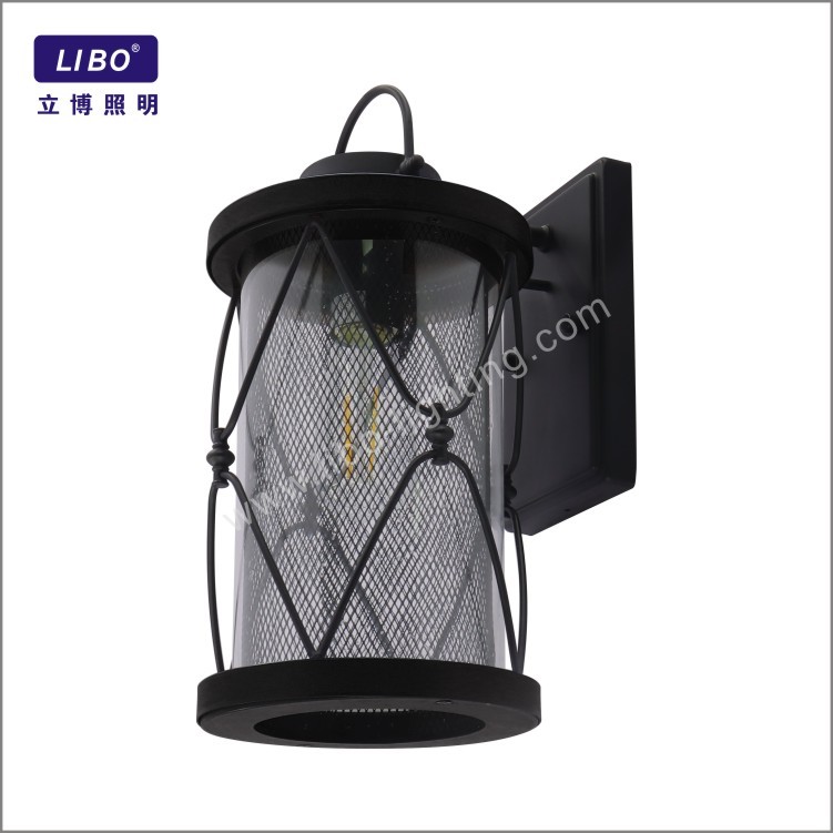 led outdoor wall sconce HO-56
