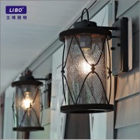 led outdoor wall sconce HO-56
