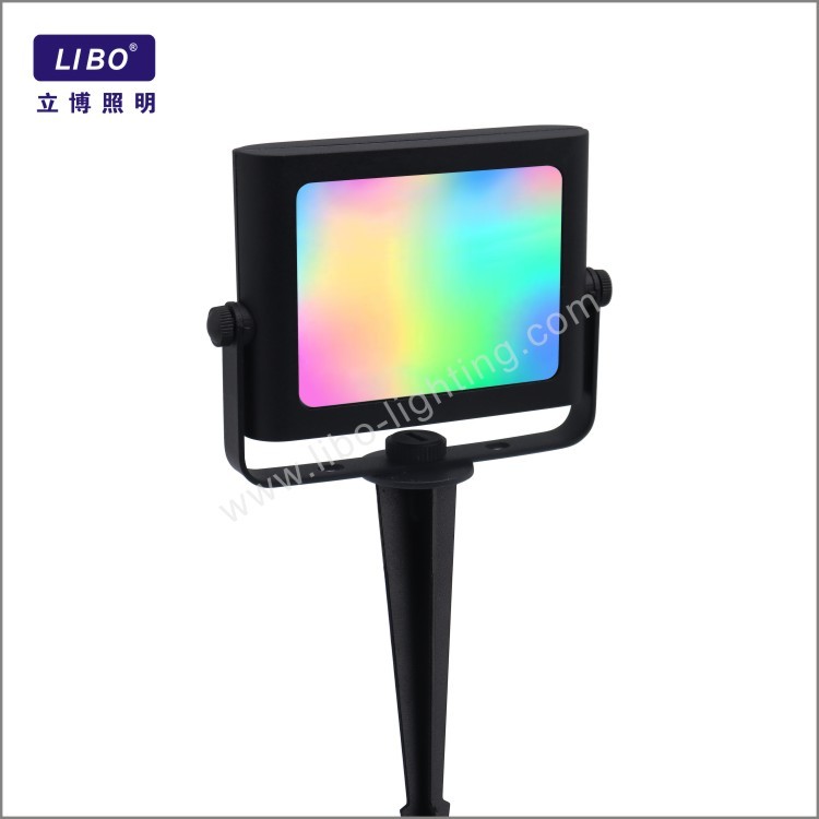 LED landscape Light RGB HC-10