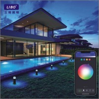 LED landscape Light RGB HC-11