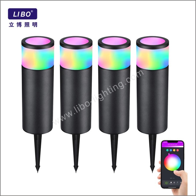 LED landscape Light RGB HC-11