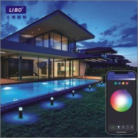 Lampa krajobrazowa LED HC-12R