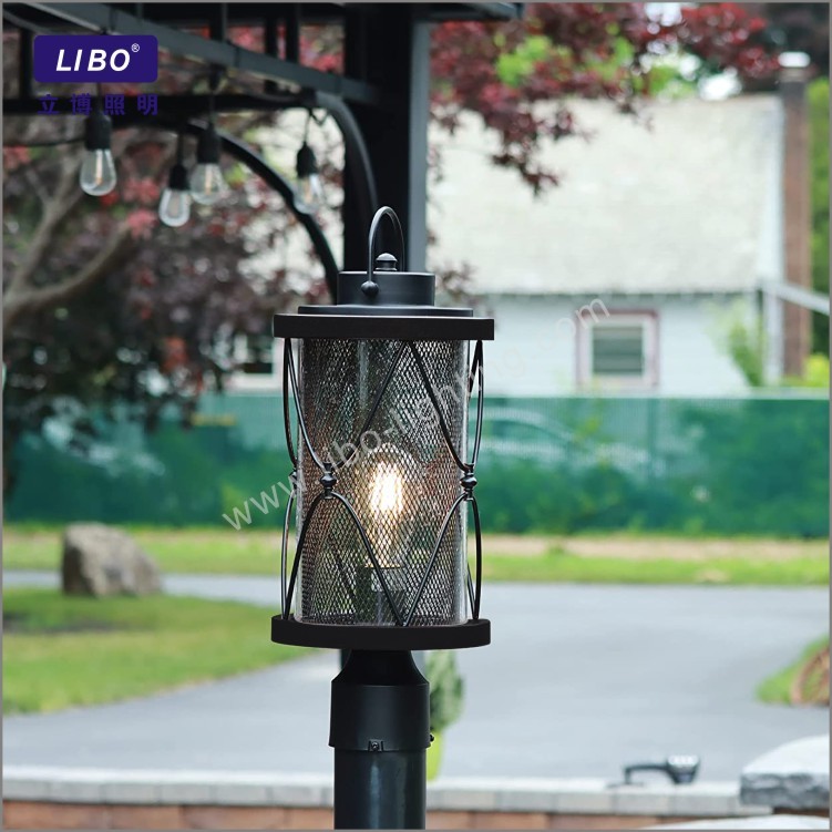 एलईडी हाई-पोल लाइट एचजी-01