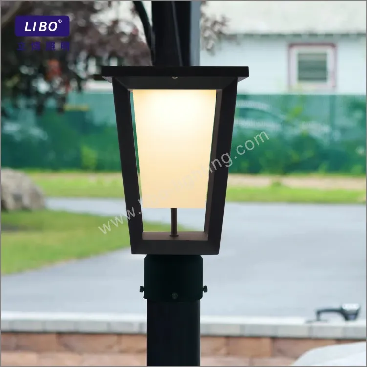 Lampada a LED ad alto palo HG-02S