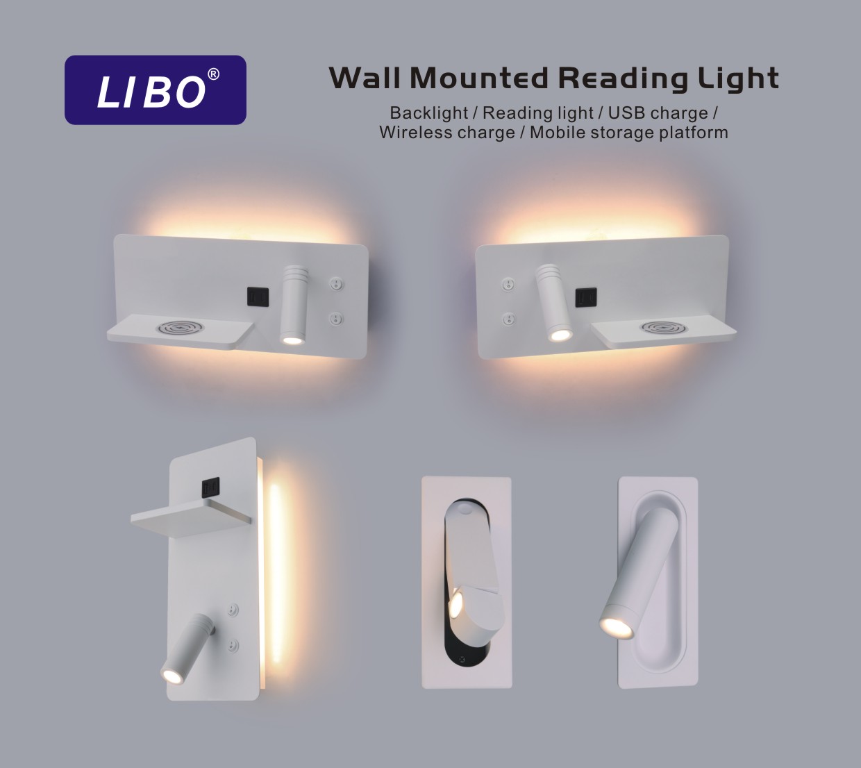 led reading light