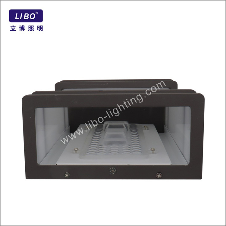 Outside Modern Garden Wall Sconce Lamp HO-22