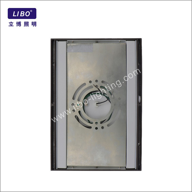 Outside Modern Garden Wall Sconce Lamp HO-22