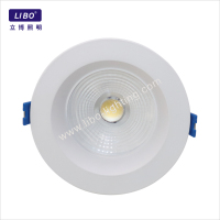 LED-Downlights für den Innenbereich, Spotlampen DL-317R/417R/617R