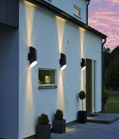 LIBO LIGHTINGin moderni 120V LED-seinävalaisin