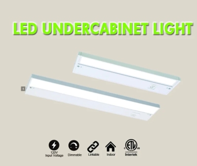 Top 5 Features to Consider When Choosing Under-Cabinet Lighting