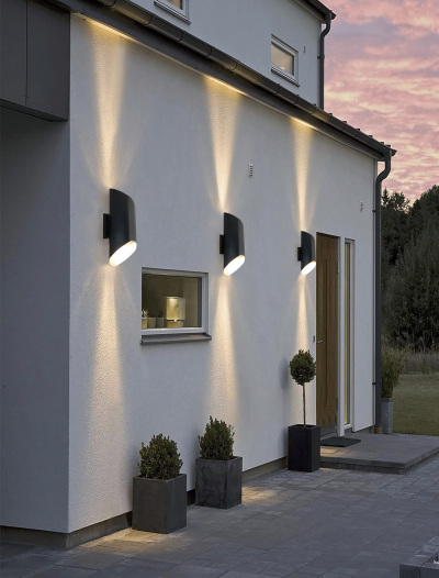 Outdoor Down Light: Smart LED Lighting Solutions