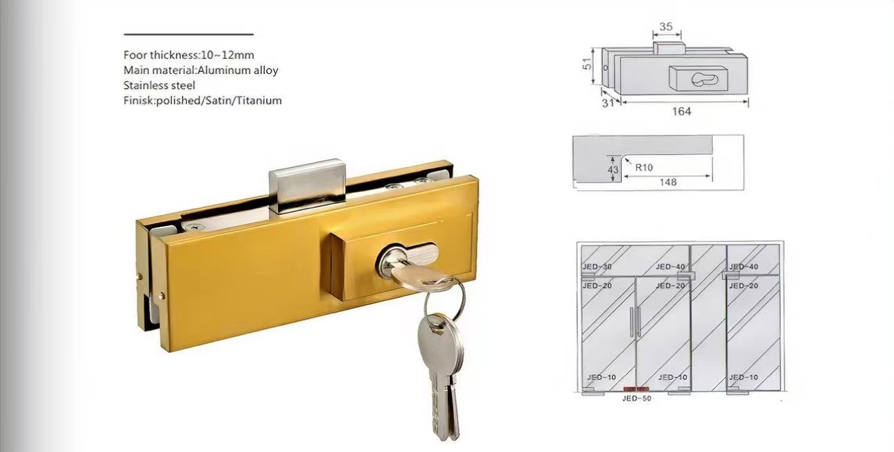 Door and Window Accessories