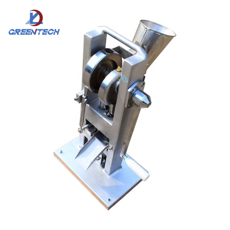 Manual Easy-operated Pill Press Machine