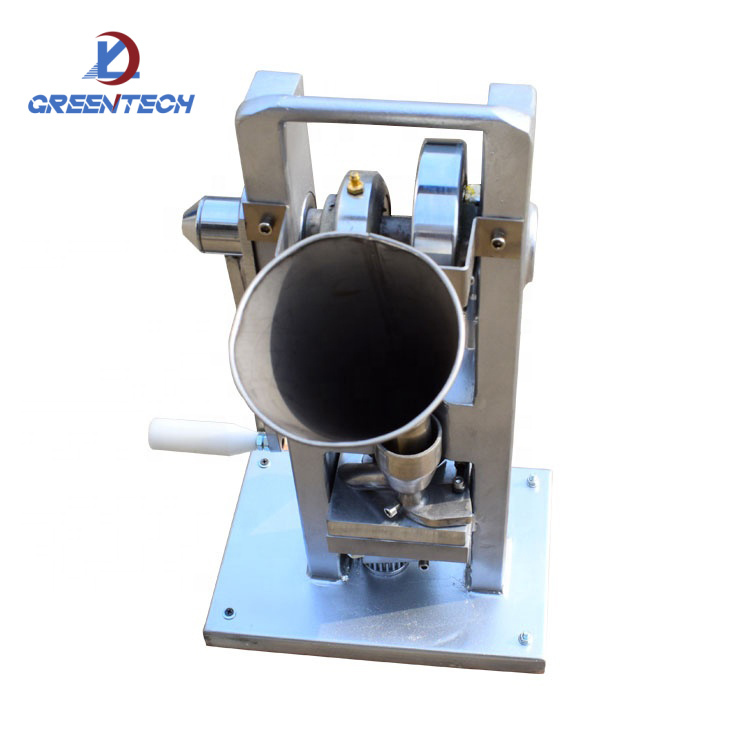 Manual Easy-operated Pill Press Machine