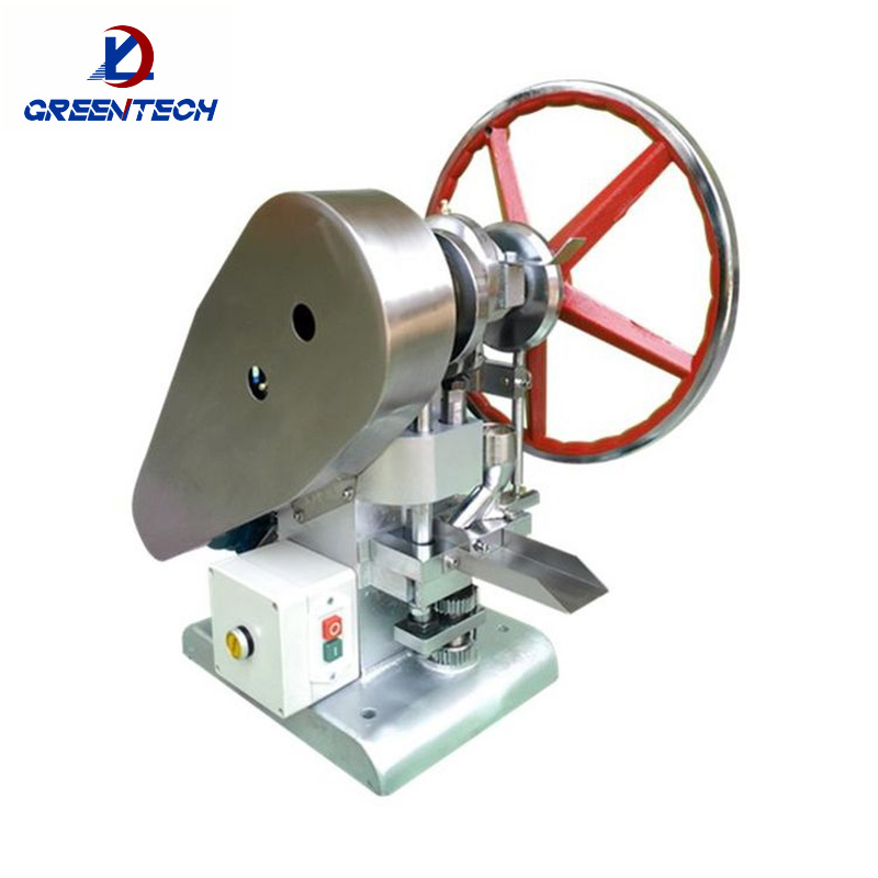 Small Milk Candy Tablet Press Machine