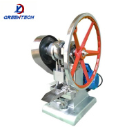 Small Milk Candy Tablet Press Machine